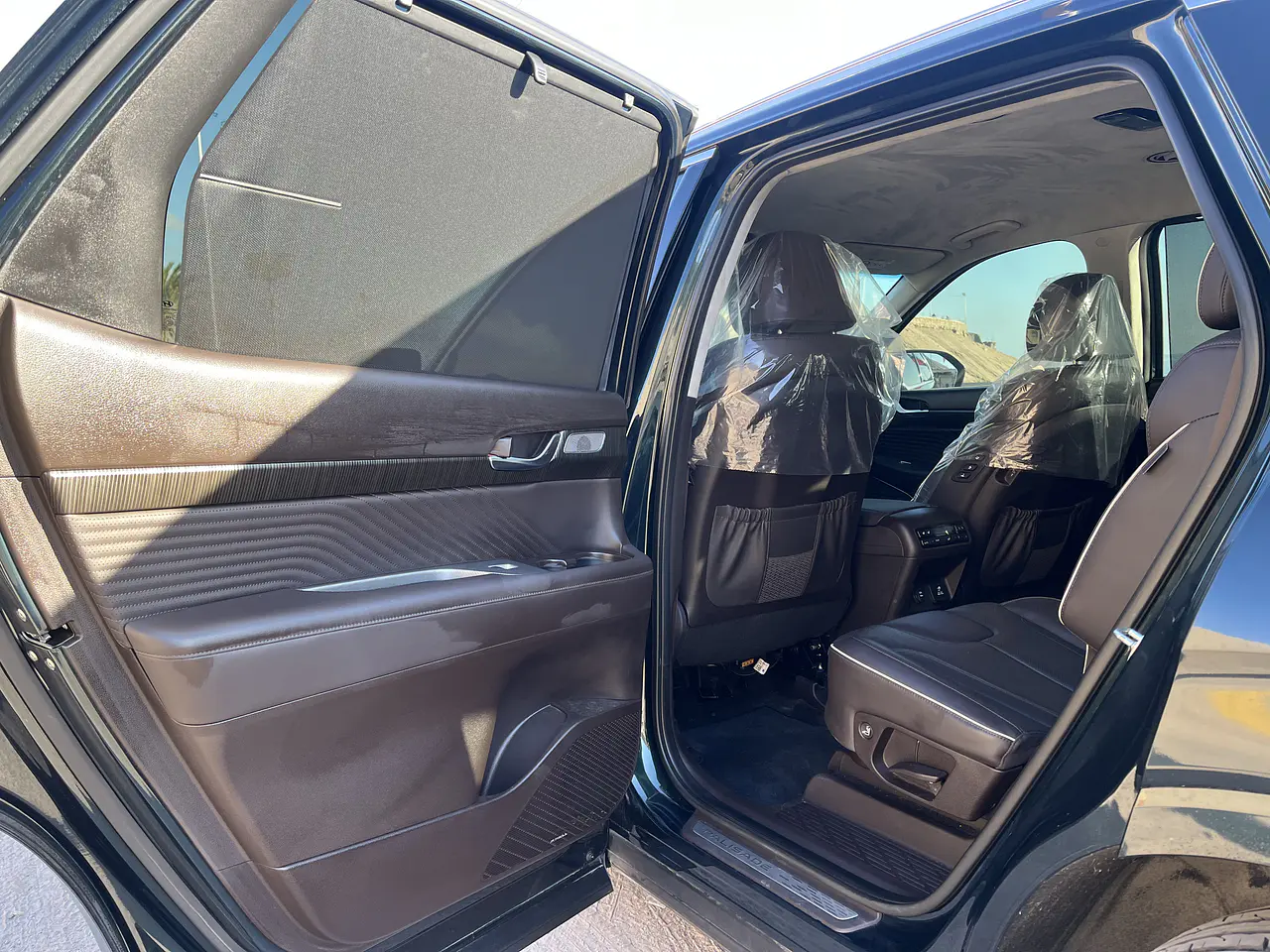 THE NEW PALISADE 2023 / 7PASAJEROS / PANTALLA / R CAMARA / 4WD 26