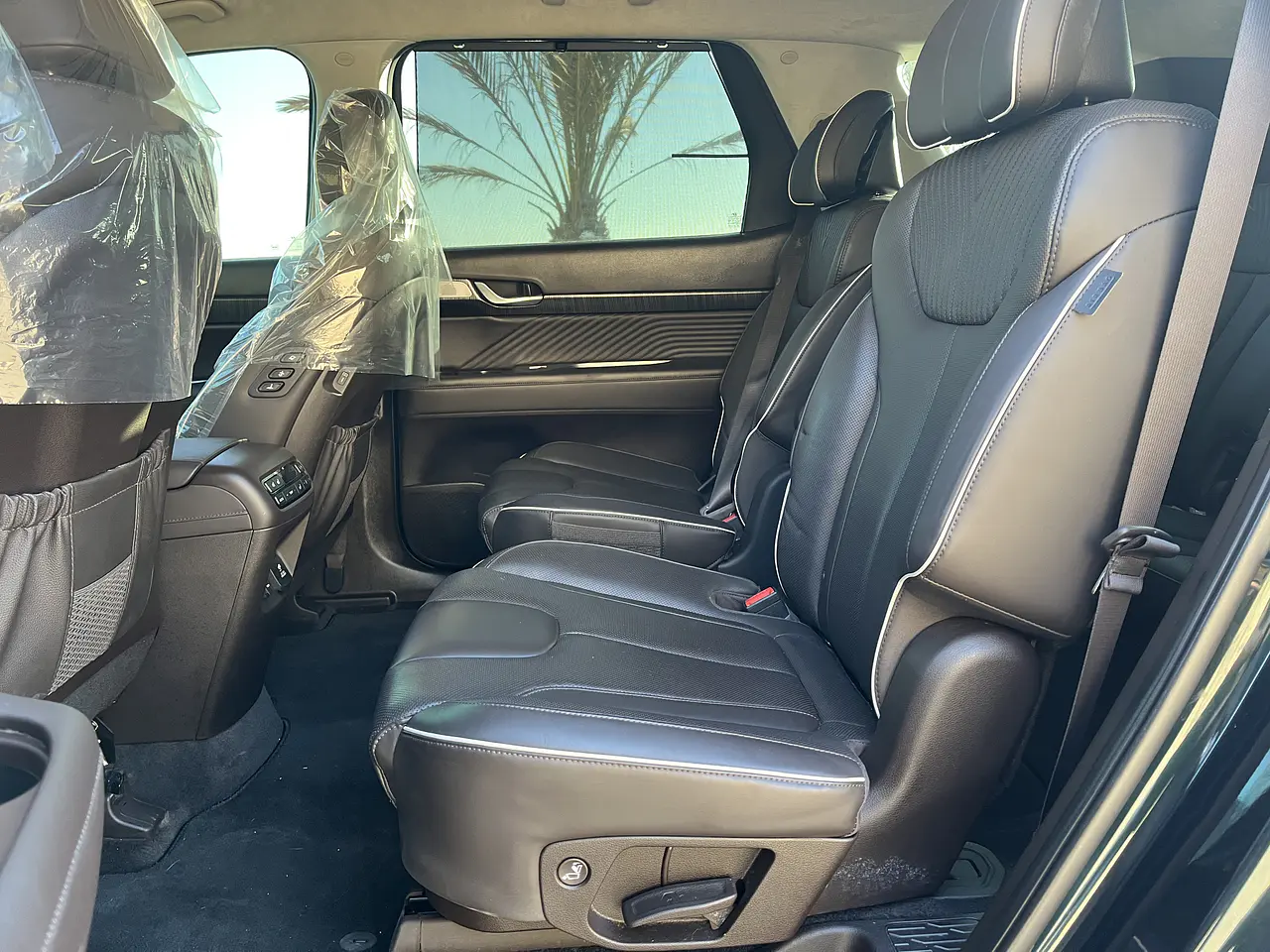 THE NEW PALISADE 2023 / 7PASAJEROS / PANTALLA / R CAMARA / 4WD 28