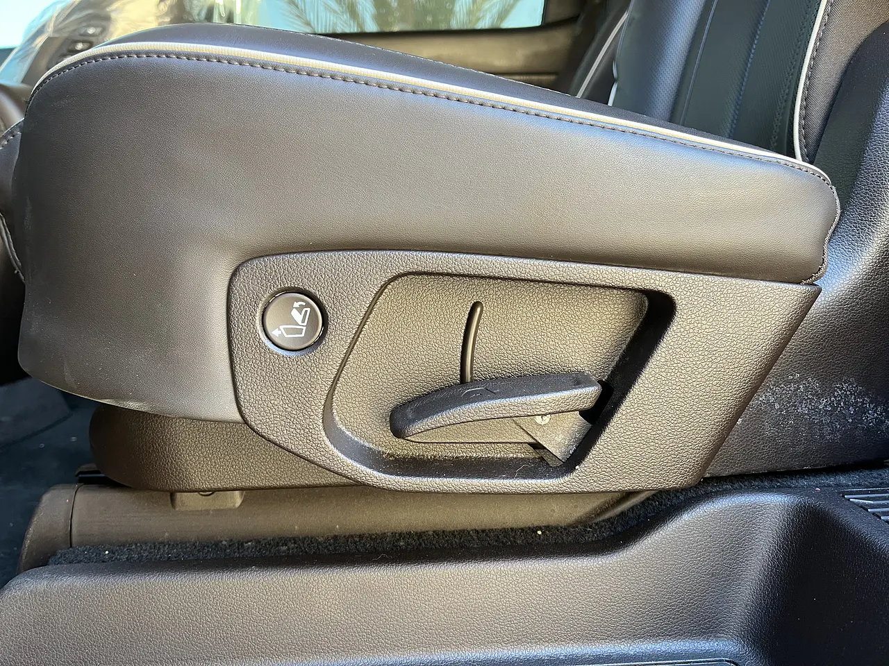 THE NEW PALISADE 2023 / 7PASAJEROS / PANTALLA / R CAMARA / 4WD 29