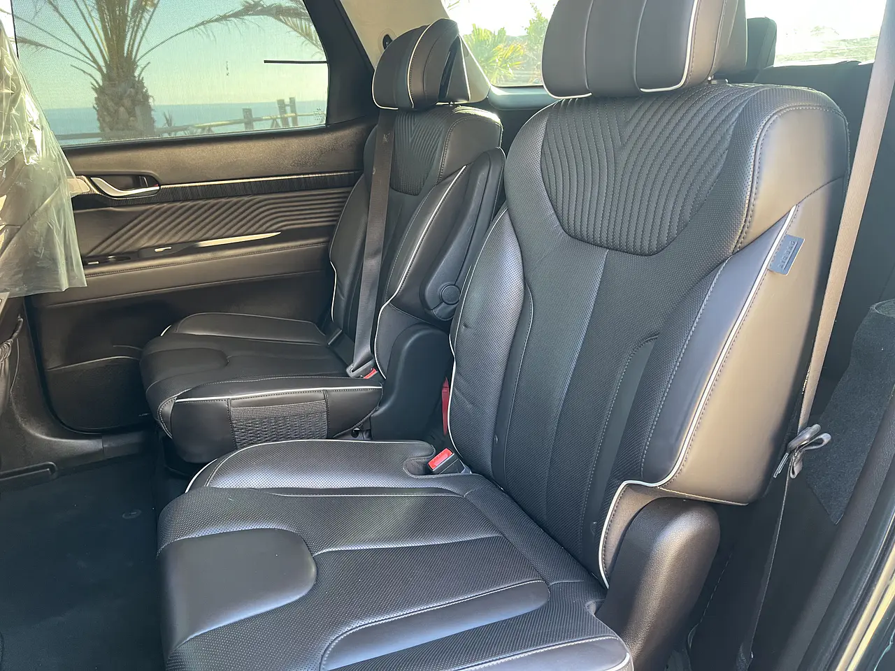 THE NEW PALISADE 2023 / 7PASAJEROS / PANTALLA / R CAMARA / 4WD 30