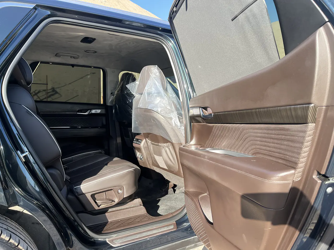 THE NEW PALISADE 2023 / 7PASAJEROS / PANTALLA / R CAMARA / 4WD 31