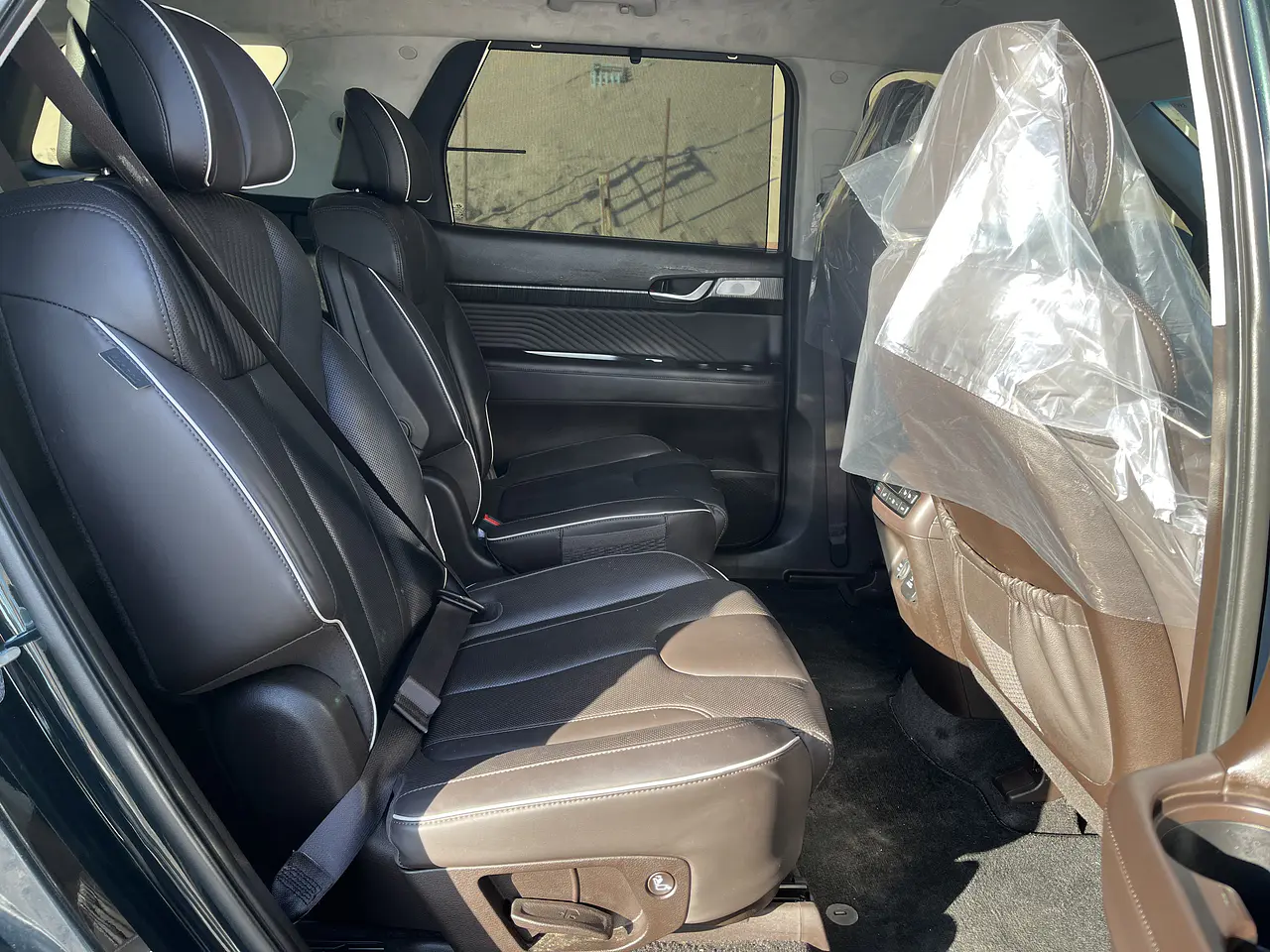 THE NEW PALISADE 2023 / 7PASAJEROS / PANTALLA / R CAMARA / 4WD 33