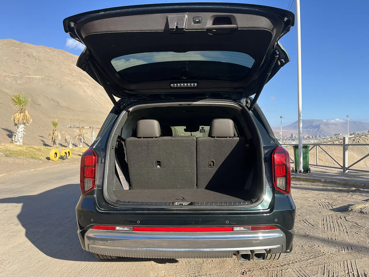 THE NEW PALISADE 2023 / 7PASAJEROS / PANTALLA / R CAMARA / 4WD 40