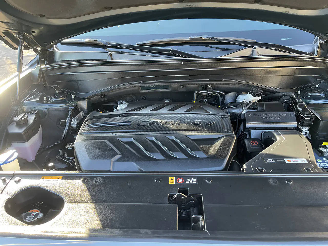 THE NEW PALISADE 2023 / 7PASAJEROS / PANTALLA / R CAMARA / 4WD 43