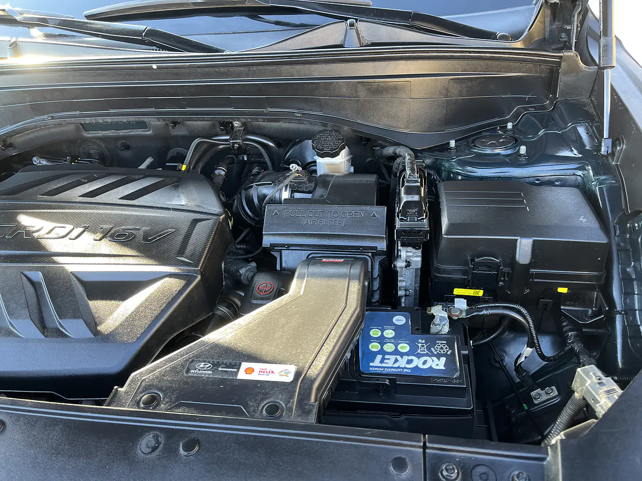 THE NEW PALISADE 2023 / 7PASAJEROS / PANTALLA / R CAMARA / 4WD 45