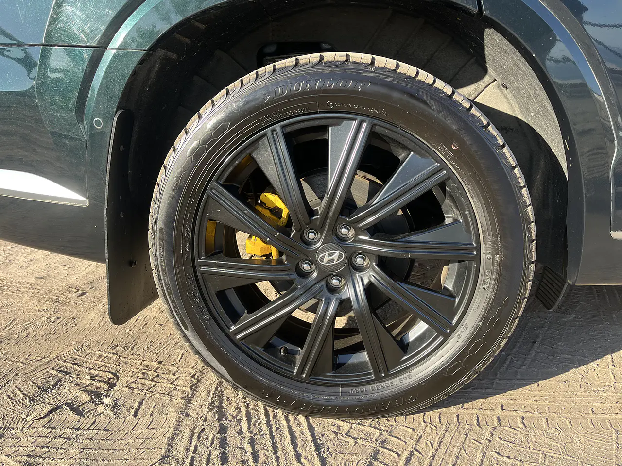 THE NEW PALISADE 2023 / 7PASAJEROS / PANTALLA / R CAMARA / 4WD 46