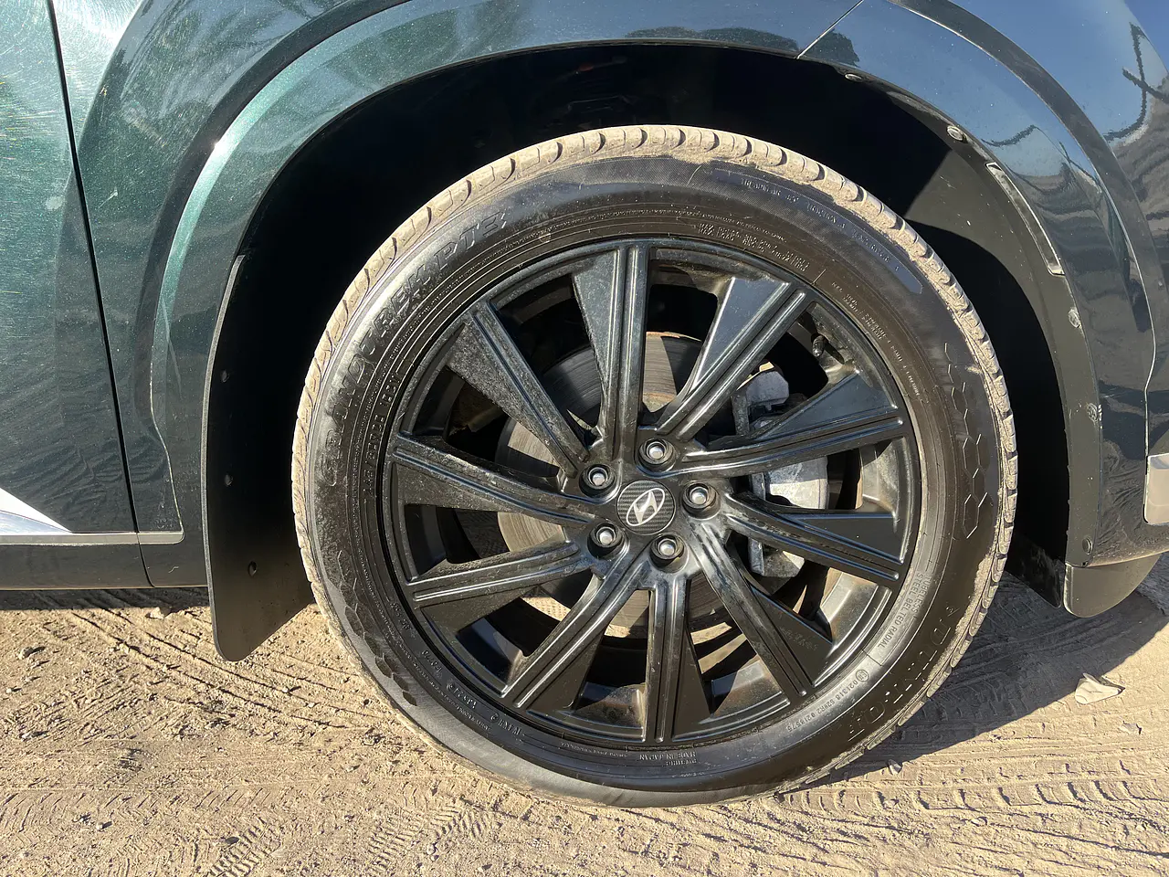 THE NEW PALISADE 2023 / 7PASAJEROS / PANTALLA / R CAMARA / 4WD 47