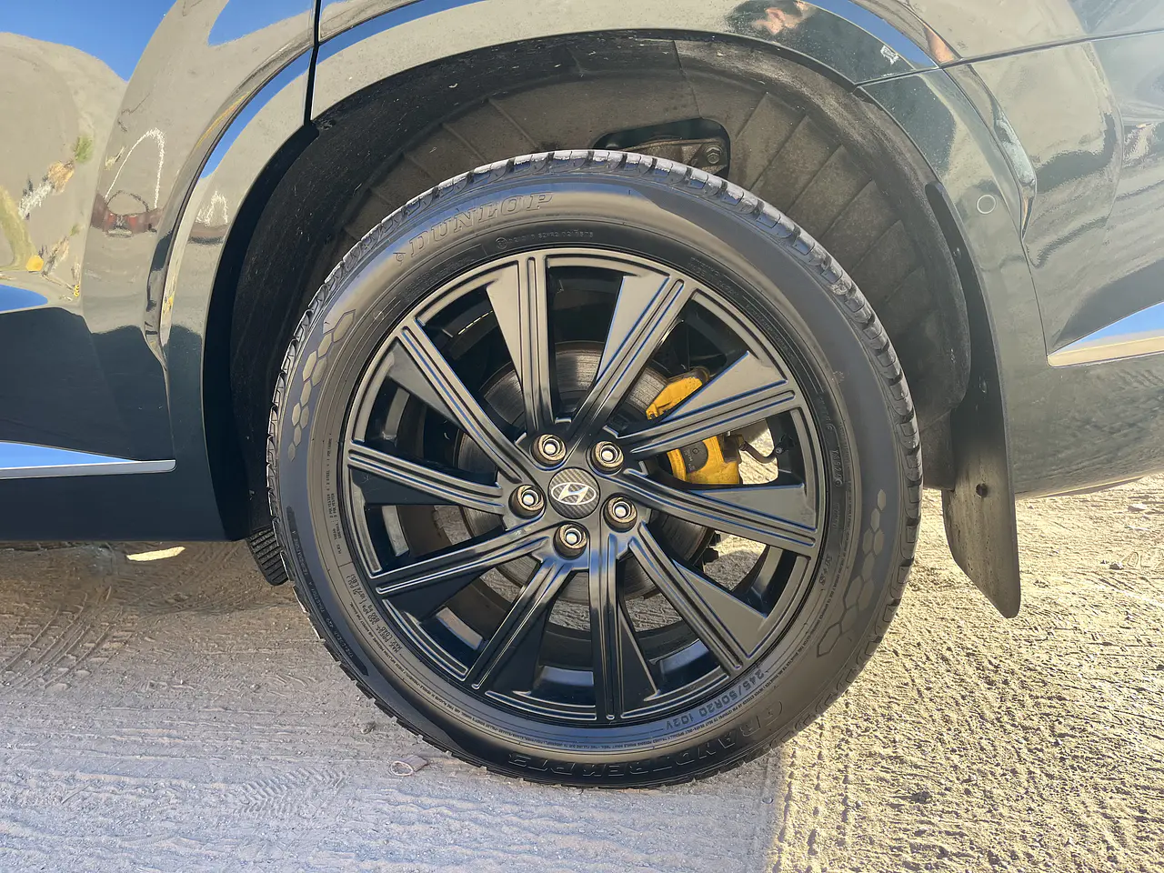 THE NEW PALISADE 2023 / 7PASAJEROS / PANTALLA / R CAMARA / 4WD 48