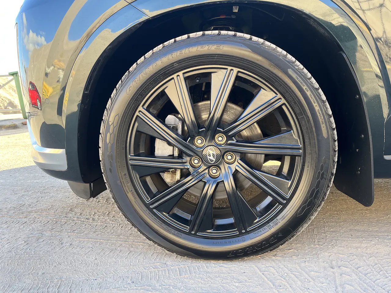 THE NEW PALISADE 2023 / 7PASAJEROS / PANTALLA / R CAMARA / 4WD 49