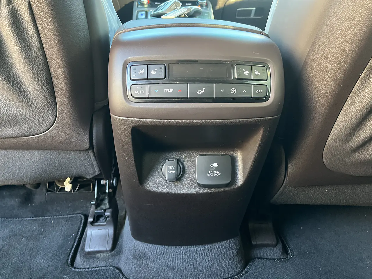 THE NEW PALISADE 2023 / 7PASAJEROS / PANTALLA / R CAMARA / 4WD 36