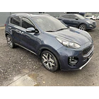 KIA SPORTAGE 2018 / SMART KEY / CAMARA R  /AUTOMATICO / 2WD / DIESEL 1