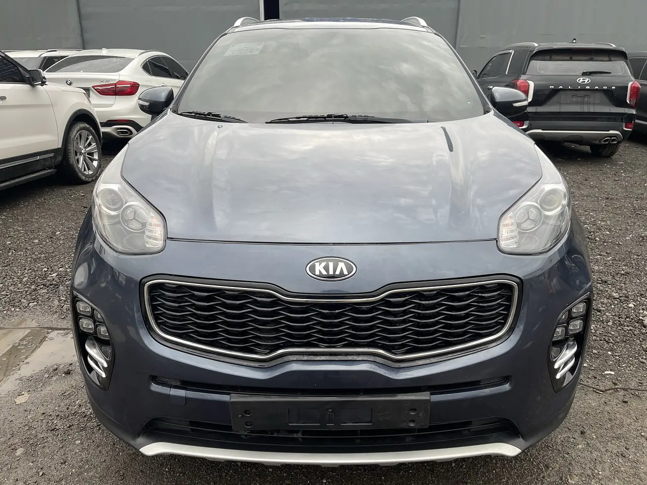 KIA SPORTAGE 2018 / SMART KEY / CAMARA R  /AUTOMATICO / 2WD / DIESEL 2