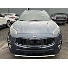 KIA SPORTAGE 2018 / SMART KEY / CAMARA R  /AUTOMATICO / 2WD / DIESEL 2