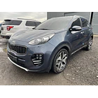 KIA SPORTAGE 2018 / SMART KEY / CAMARA R  /AUTOMATICO / 2WD / DIESEL 3