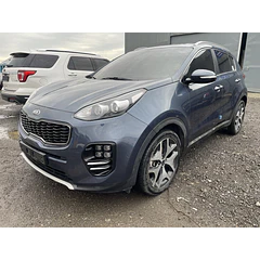 KIA SPORTAGE 2018 / SMART KEY / CAMARA R  /AUTOMATICO / 2WD / DIESEL