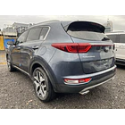KIA SPORTAGE 2018 / SMART KEY / CAMARA R  /AUTOMATICO / 2WD / DIESEL 4