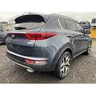 KIA SPORTAGE 2018 / SMART KEY / CAMARA R  /AUTOMATICO / 2WD / DIESEL 6