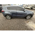KIA SPORTAGE 2018 / SMART KEY / CAMARA R  /AUTOMATICO / 2WD / DIESEL 7