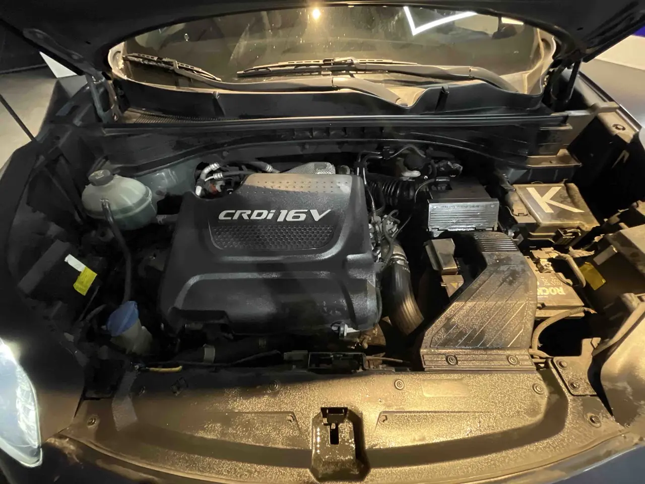 KIA SPORTAGE 2018 / SMART KEY / CAMARA R  /AUTOMATICO / 2WD / DIESEL 29