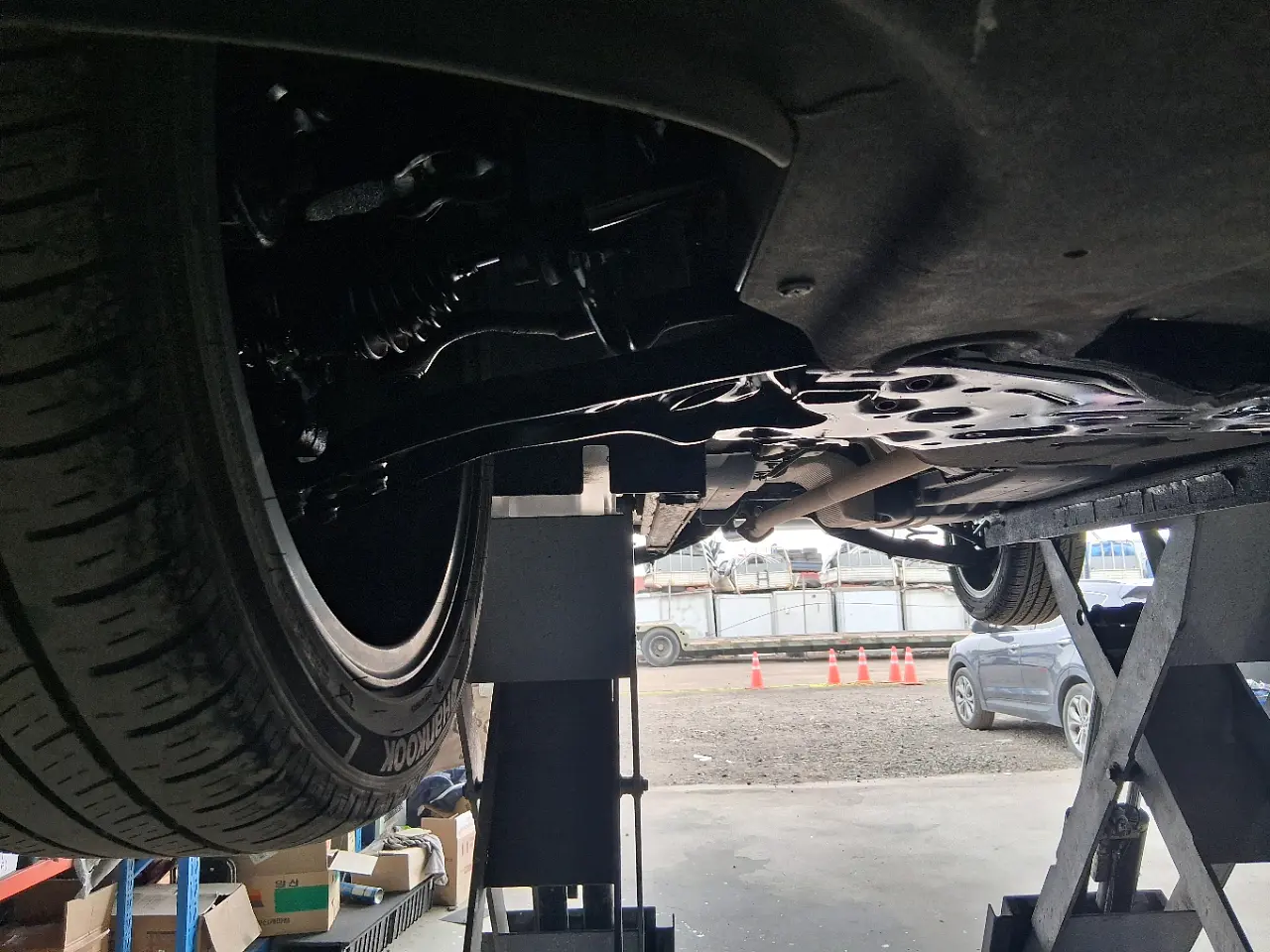 KIA SPORTAGE 2018 / SMART KEY / CAMARA R  /AUTOMATICO / 2WD / DIESEL 31