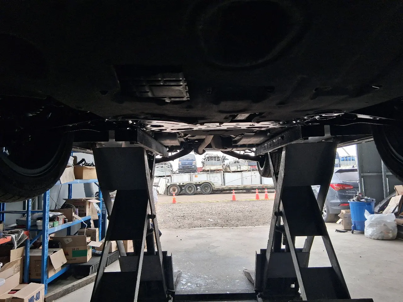 KIA SPORTAGE 2018 / SMART KEY / CAMARA R  /AUTOMATICO / 2WD / DIESEL 30