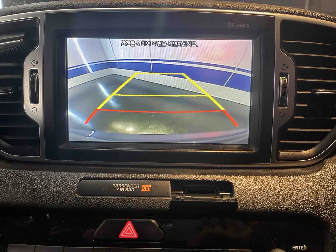 KIA SPORTAGE 2018 / SMART KEY / CAMARA R  /AUTOMATICO / 2WD / DIESEL 15