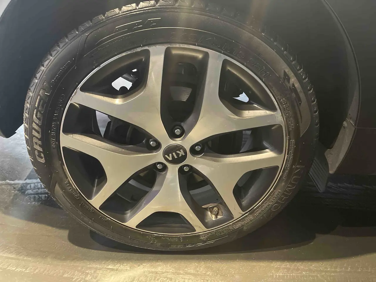 KIA SPORTAGE 2018 / SMART KEY / CAMARA R  /AUTOMATICO / 2WD / DIESEL 37