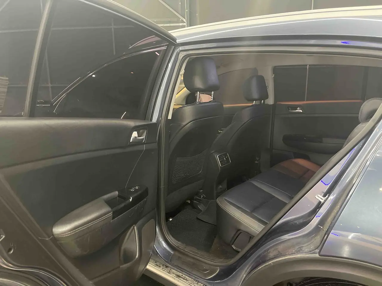 KIA SPORTAGE 2018 / SMART KEY / CAMARA R  /AUTOMATICO / 2WD / DIESEL 20