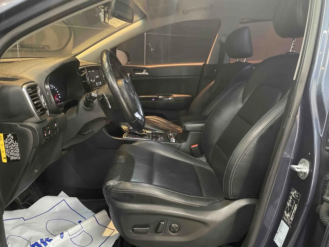 KIA SPORTAGE 2018 / SMART KEY / CAMARA R  /AUTOMATICO / 2WD / DIESEL 10