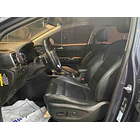 KIA SPORTAGE 2018 / SMART KEY / CAMARA R  /AUTOMATICO / 2WD / DIESEL 10