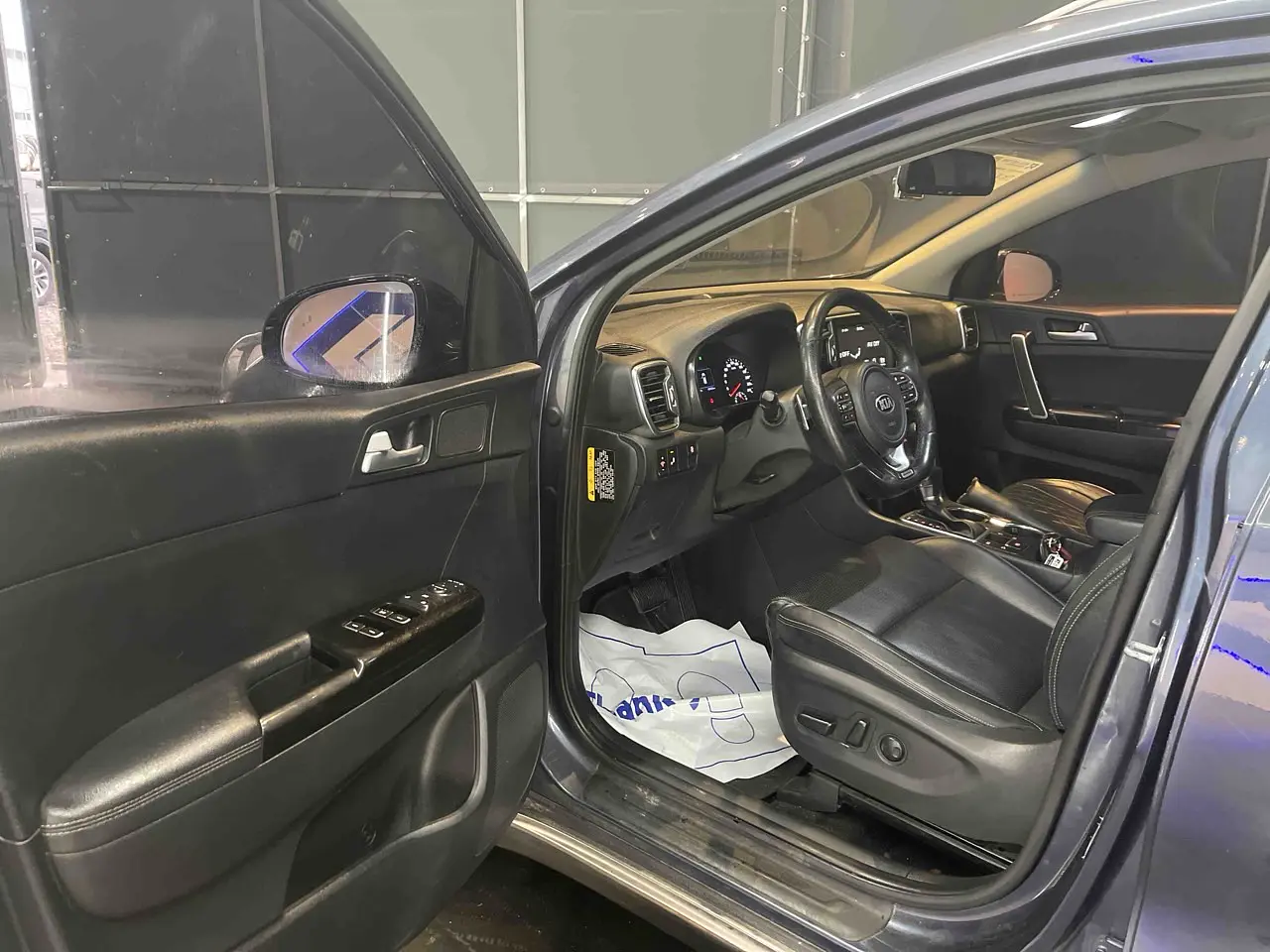 KIA SPORTAGE 2018 / SMART KEY / CAMARA R  /AUTOMATICO / 2WD / DIESEL 9