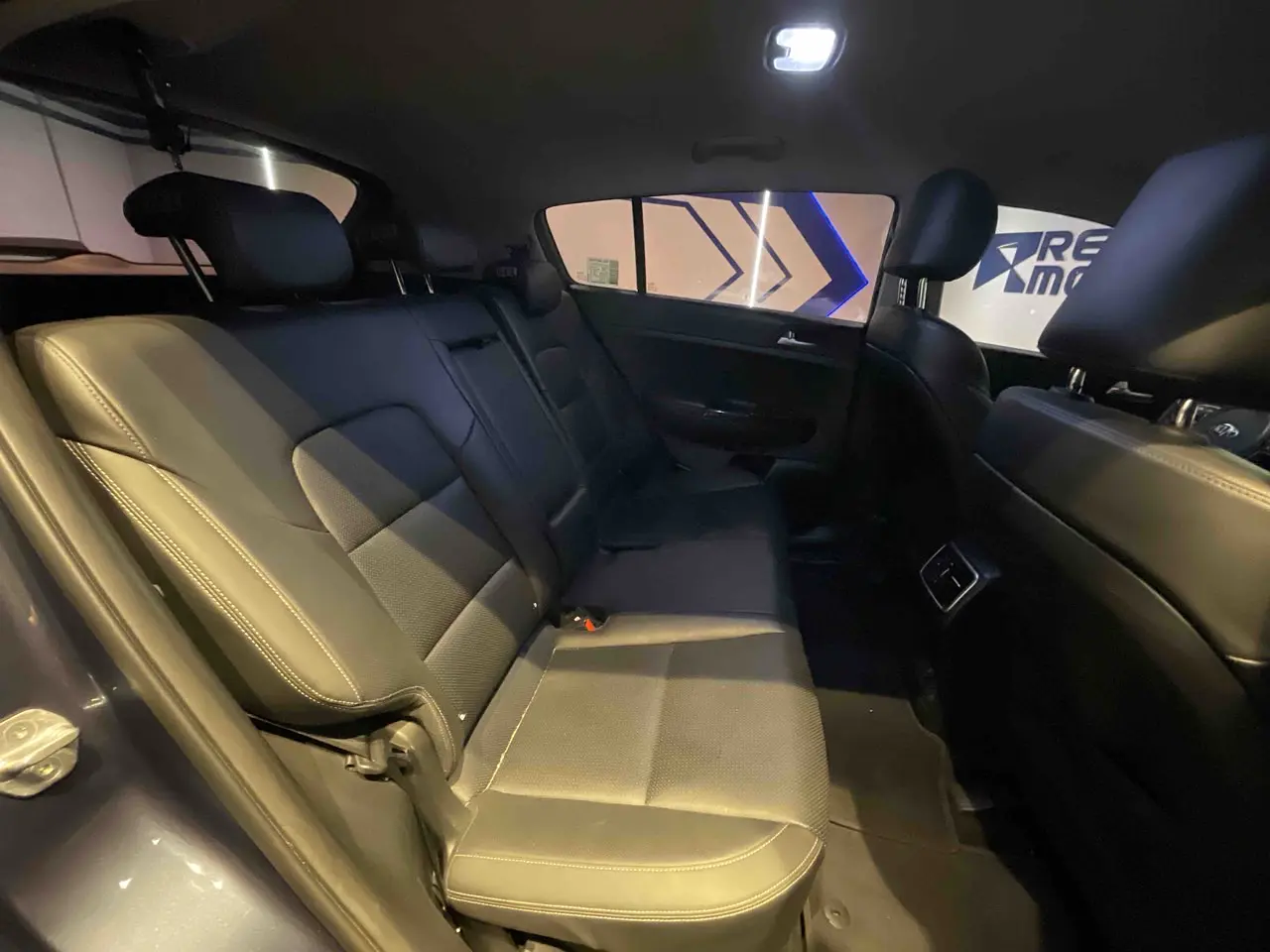 KIA SPORTAGE 2018 / SMART KEY / CAMARA R  /AUTOMATICO / 2WD / DIESEL 23