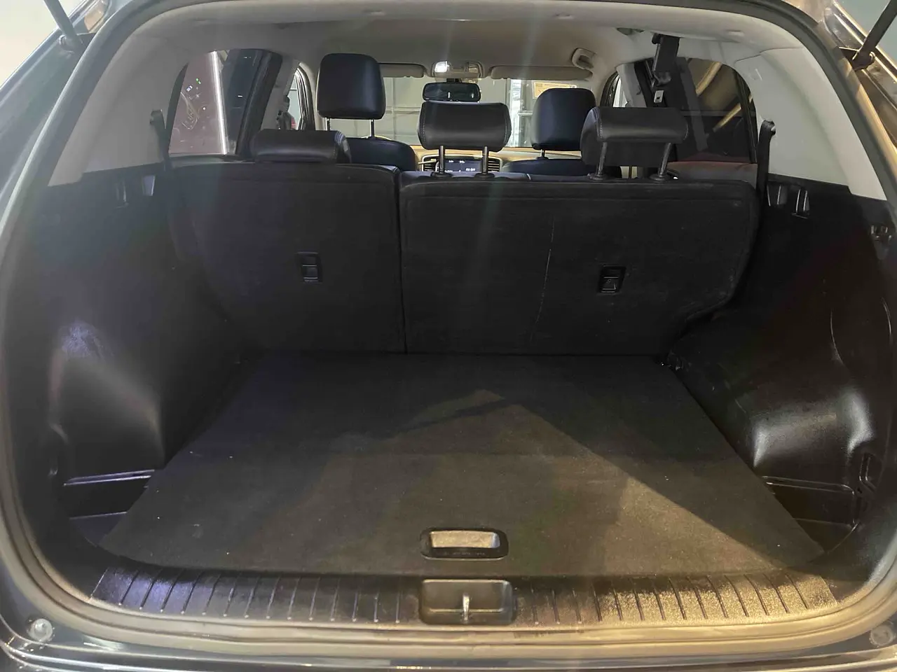 KIA SPORTAGE 2018 / SMART KEY / CAMARA R  /AUTOMATICO / 2WD / DIESEL 28