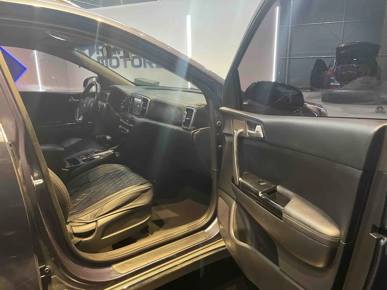 KIA SPORTAGE 2018 / SMART KEY / CAMARA R  /AUTOMATICO / 2WD / DIESEL 17