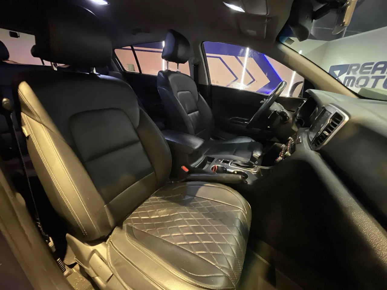 KIA SPORTAGE 2018 / SMART KEY / CAMARA R  /AUTOMATICO / 2WD / DIESEL 18