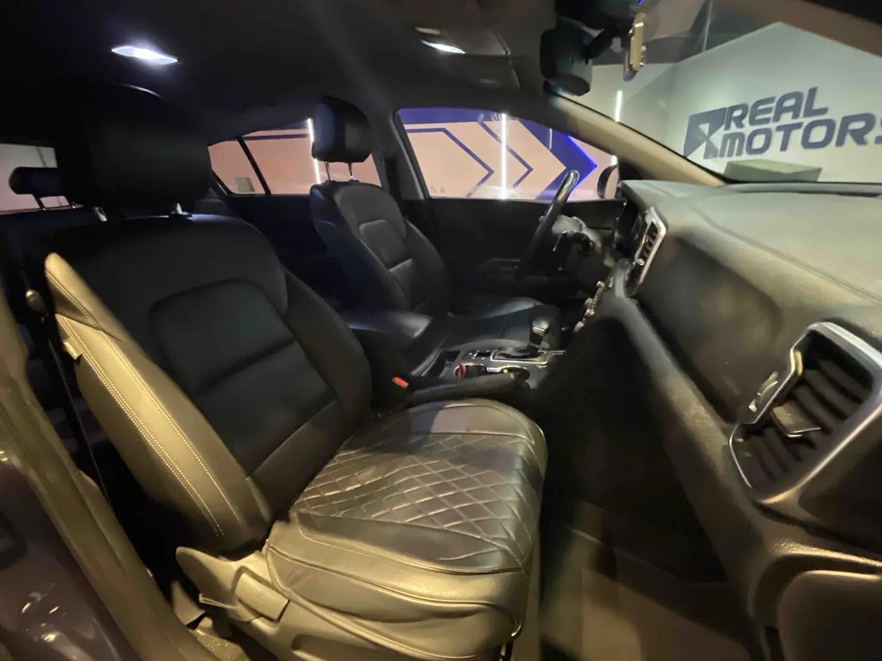 KIA SPORTAGE 2018 / SMART KEY / CAMARA R  /AUTOMATICO / 2WD / DIESEL 25