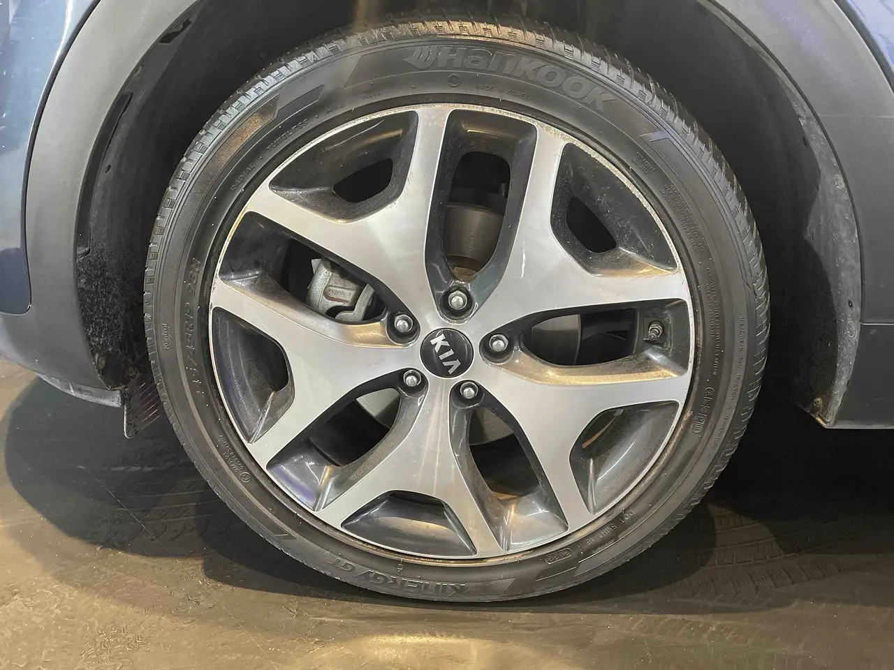 KIA SPORTAGE 2018 / SMART KEY / CAMARA R  /AUTOMATICO / 2WD / DIESEL 38