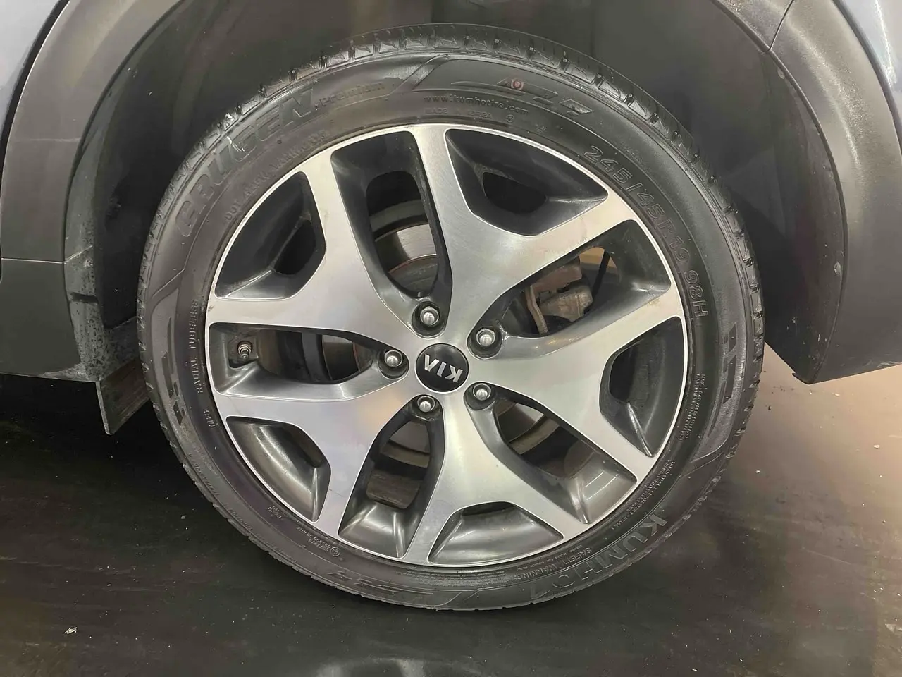 KIA SPORTAGE 2018 / SMART KEY / CAMARA R  /AUTOMATICO / 2WD / DIESEL 39