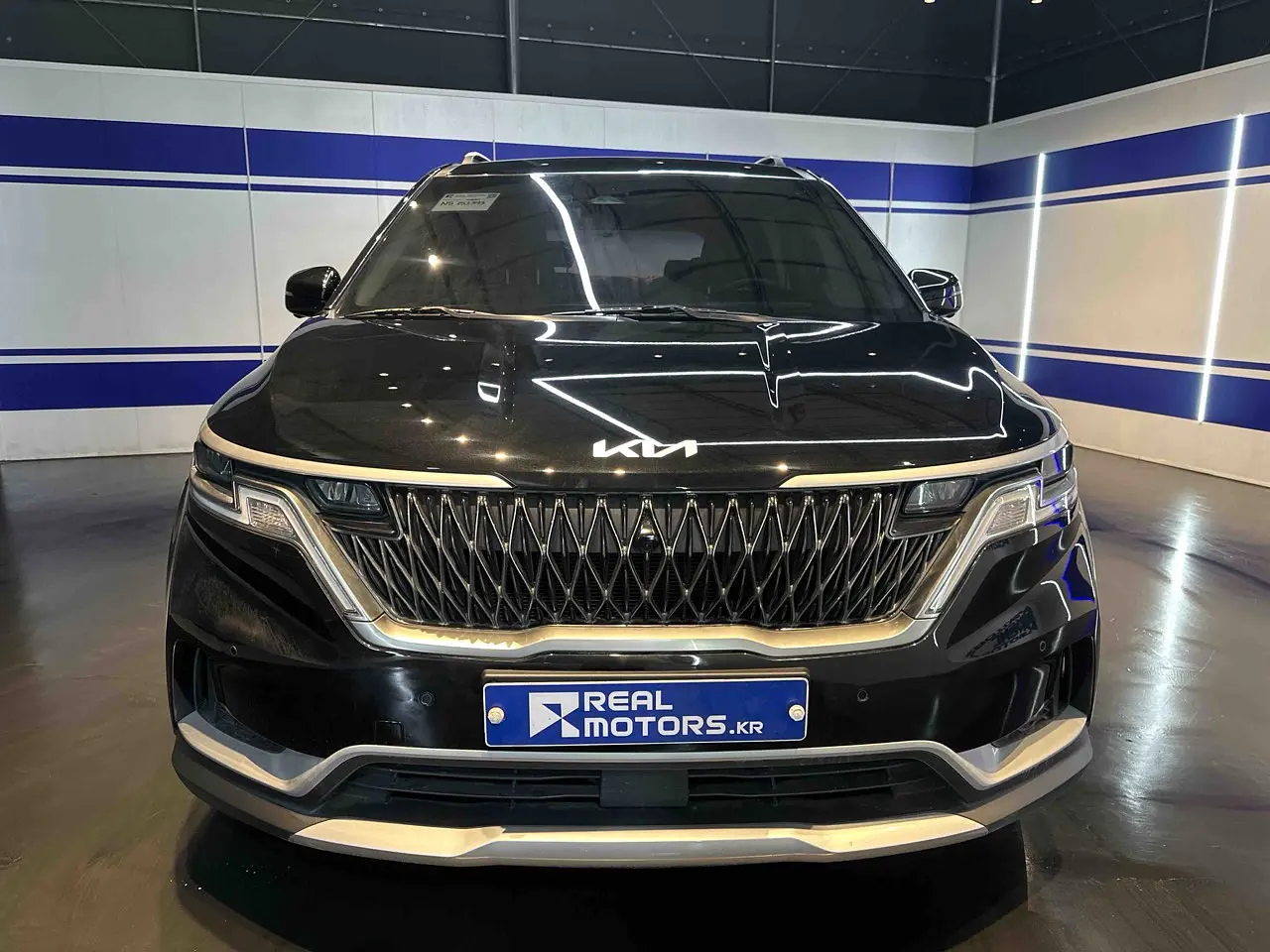 KIA CARNIVAL 2022 / 9PASAJEROS / CAMRA 360 / SMART KEY / DIESEL 2