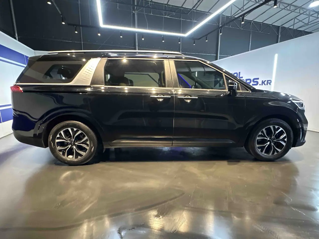 KIA CARNIVAL 2022 / 9PASAJEROS / CAMRA 360 / SMART KEY / DIESEL 7