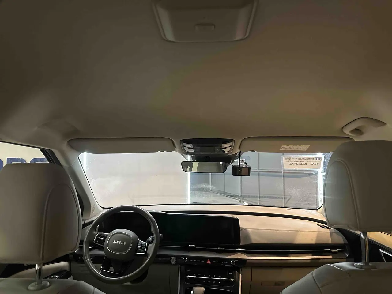 KIA CARNIVAL 2022 / 9PASAJEROS / CAMRA 360 / SMART KEY / DIESEL 16