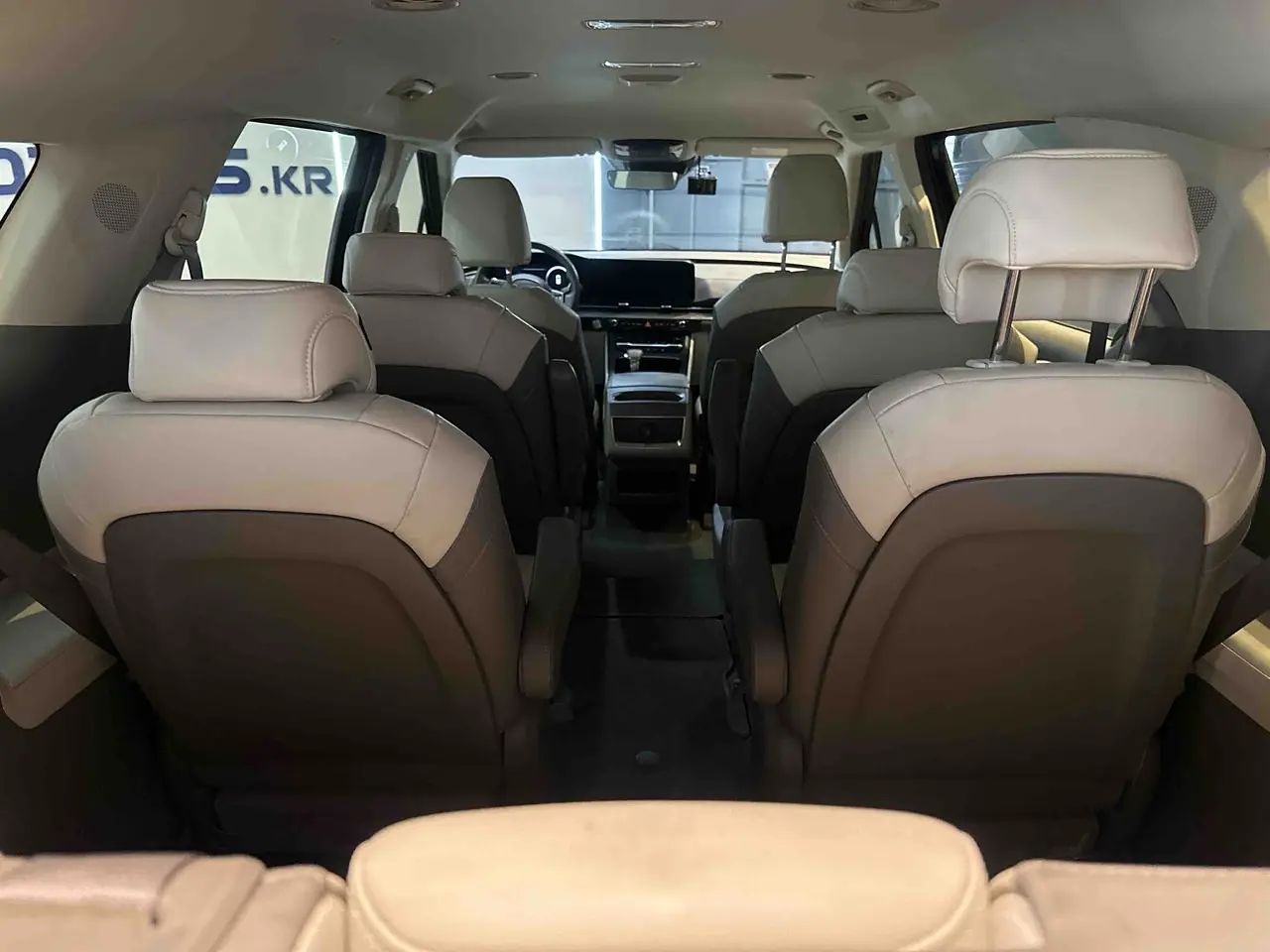 KIA CARNIVAL 2022 / 9PASAJEROS / CAMRA 360 / SMART KEY / DIESEL 38