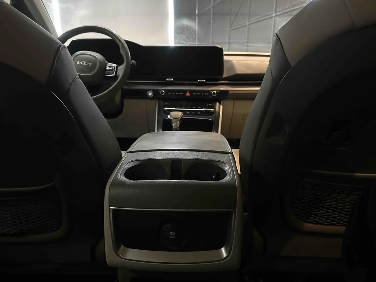 KIA CARNIVAL 2022 / 9PASAJEROS / CAMRA 360 / SMART KEY / DIESEL 35