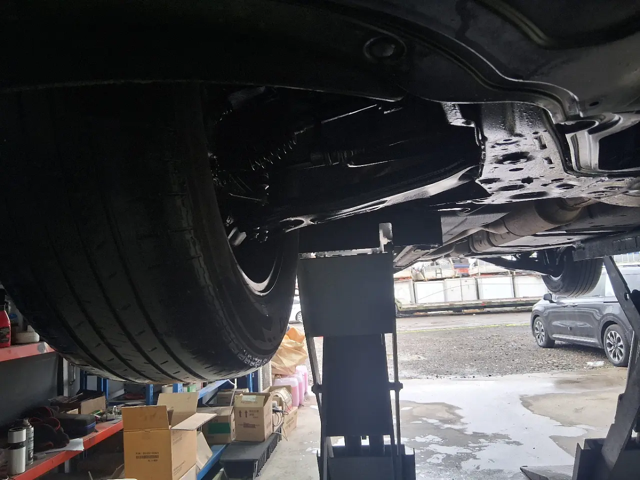 KIA CARNIVAL 2022 / 9PASAJEROS / CAMRA 360 / SMART KEY / DIESEL 45