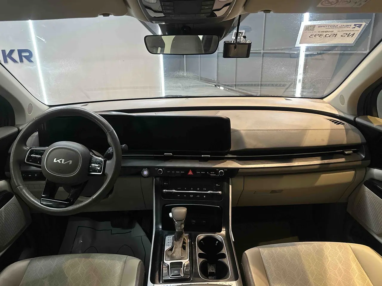 KIA CARNIVAL 2022 / 9PASAJEROS / CAMRA 360 / SMART KEY / DIESEL 15