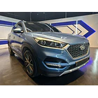 HYUNDAI TUCSON 2017 / CAMARA R / SUNROOF / DIESEL 1.7 / 2WD 1