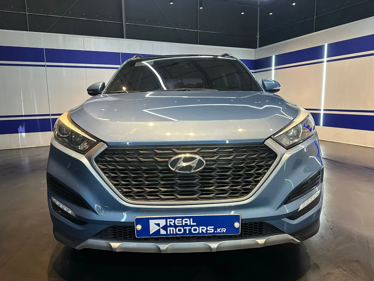 HYUNDAI TUCSON 2017 / CAMARA R / SUNROOF / DIESEL 1.7 / 2WD 2