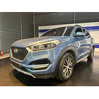 HYUNDAI TUCSON 2017 / CAMARA R / SUNROOF / DIESEL 1.7 / 2WD 3