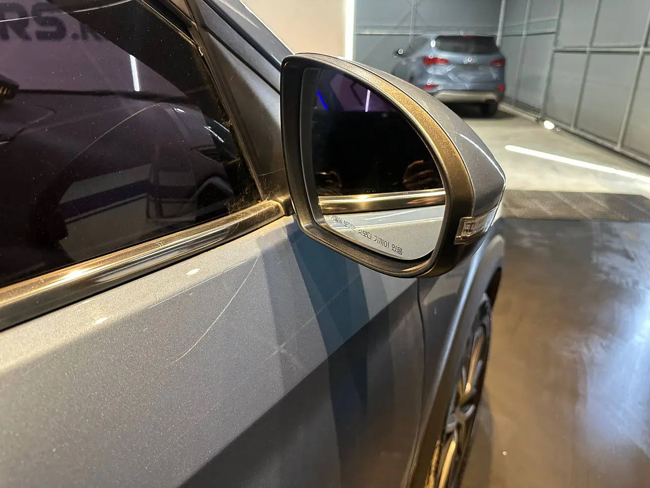 HYUNDAI TUCSON 2017 / CAMARA R / SUNROOF / DIESEL 1.7 / 2WD 8