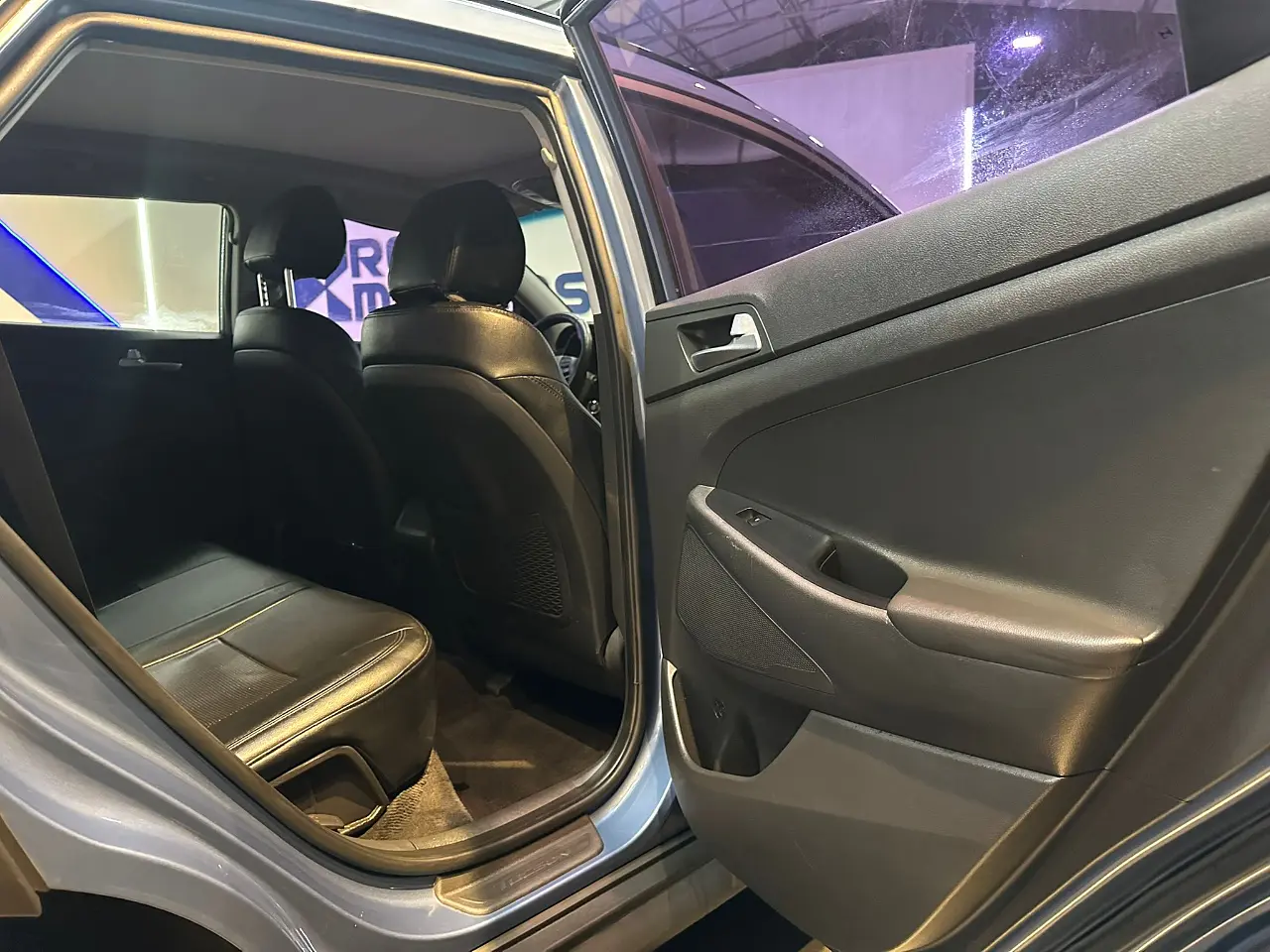 HYUNDAI TUCSON 2017 / CAMARA R / SUNROOF / DIESEL 1.7 / 2WD 24